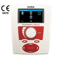 Radiofrequência Globus Tecar Beauty 6000 MED: Inovação, portabilidade e eficiência ao serviço da estética